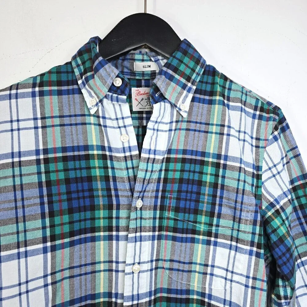 J. Crew crew broken